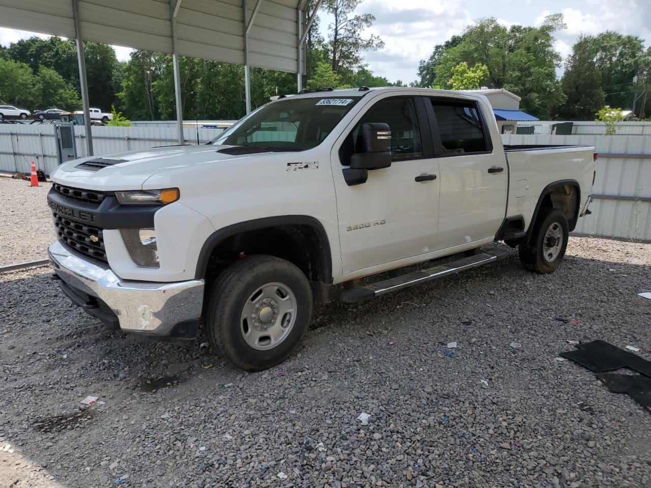 CHEVROLET SILVERADO 2023 1gc1yle73pf142757