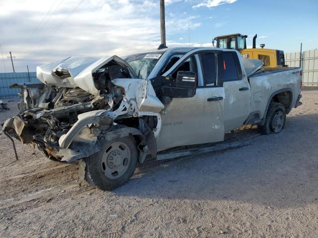 CHEVROLET SILVERADO 2023 1gc1yle73pf174236