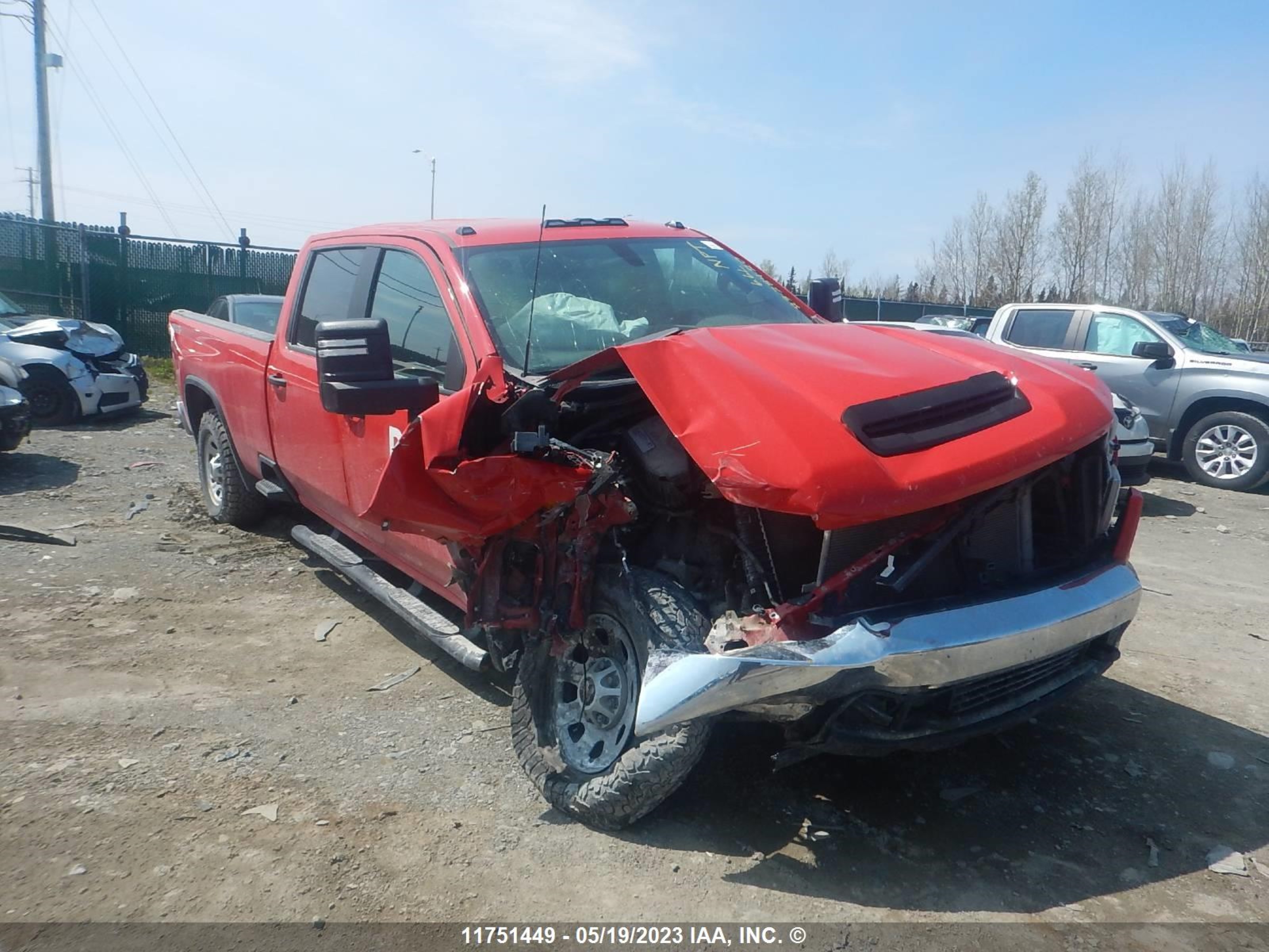 CHEVROLET SILVERADO 2020 1gc1yle74lf337437