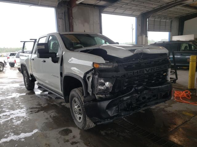 CHEVROLET SILVERADO 2021 1gc1yle74mf137837