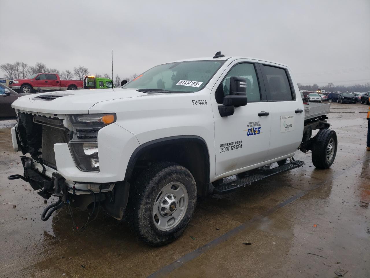 CHEVROLET SILVERADO 2020 1gc1yle75lf165919