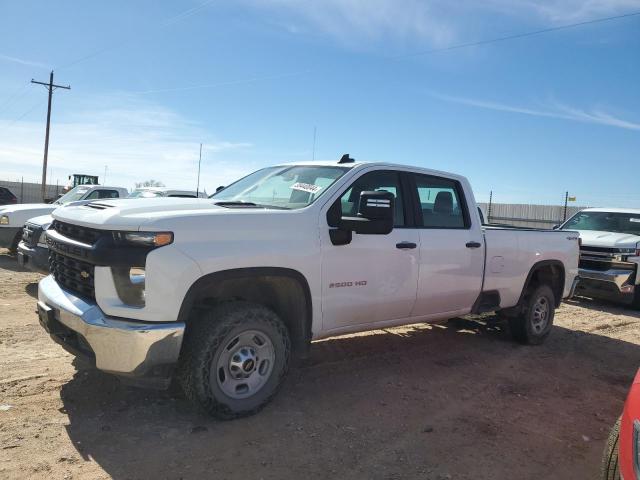 CHEVROLET SILVERADO 2020 1gc1yle75lf247455