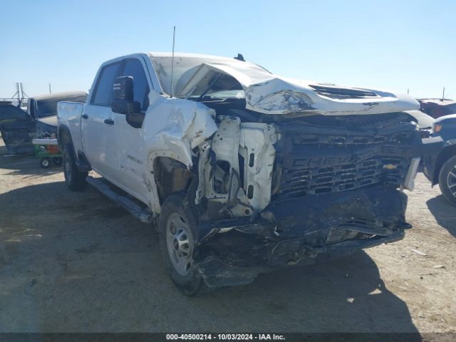 CHEVROLET SILVERADO 2020 1gc1yle75lf324373