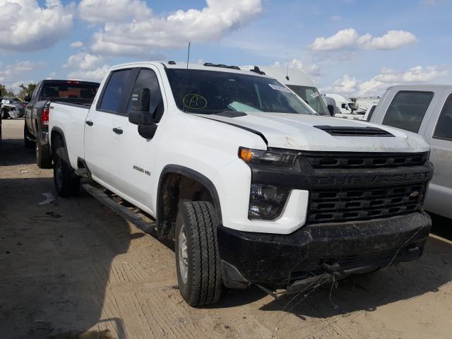 CHEVROLET SILVERADO 2020 1gc1yle76lf170966