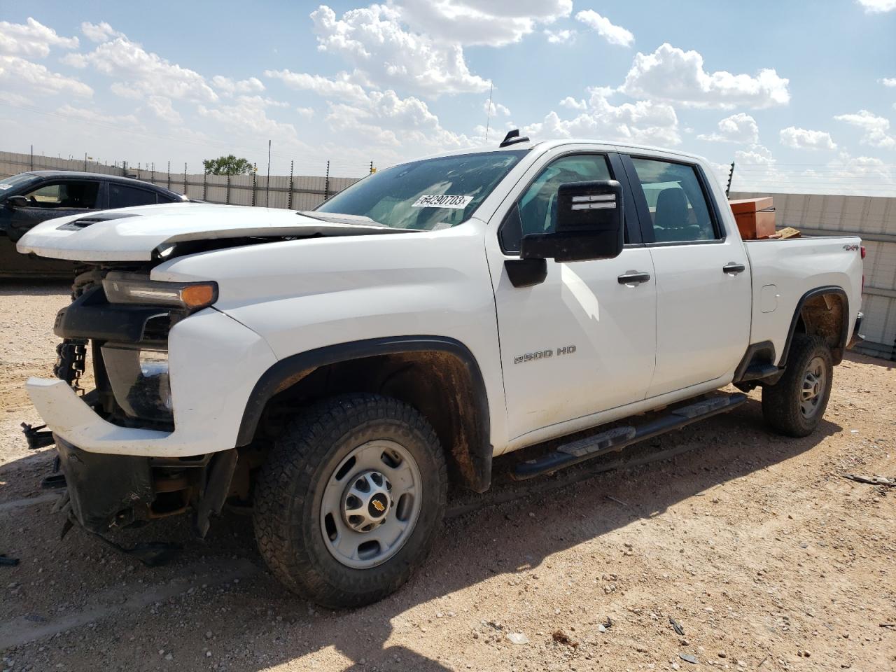 CHEVROLET SILVERADO 2020 1gc1yle76lf173446