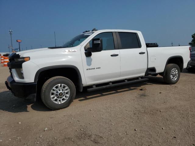 CHEVROLET SILVERADO 2021 1gc1yle76mf158270