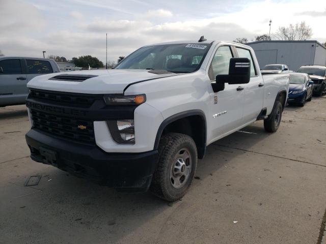 CHEVROLET SILVERADO 2022 1gc1yle76nf185258