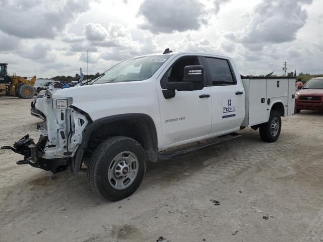 CHEVROLET SILVERADO 2023 1gc1yle76pf261547