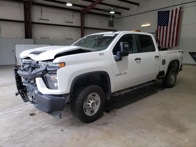 CHEVROLET SILVERADO 2020 1gc1yle77lf145560