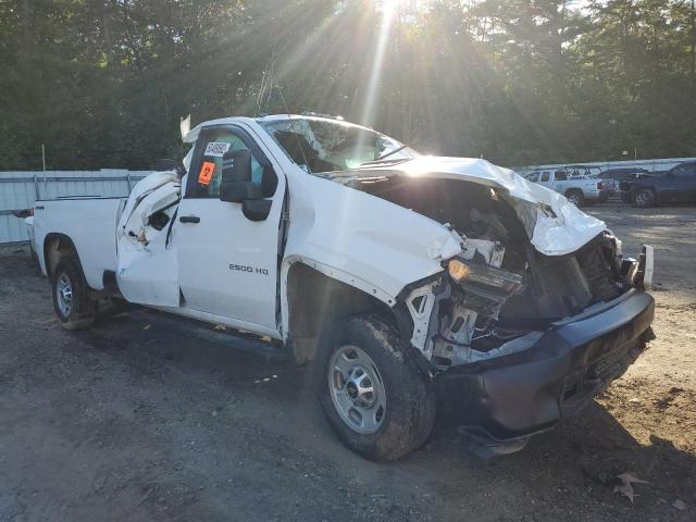 CHEVROLET SILVERADO 2020 1gc1yle77lf322513