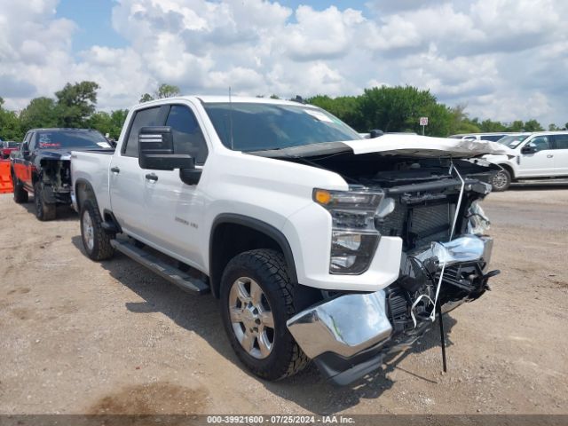 CHEVROLET SILVERADO HD 2023 1gc1yle77pf135262