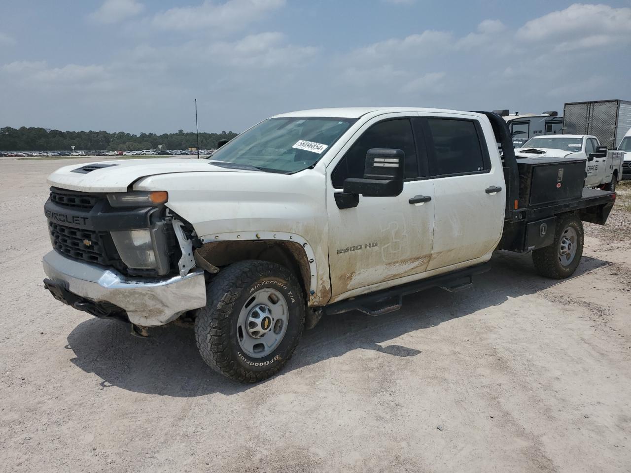 CHEVROLET SILVERADO 2020 1gc1yle79lf306040