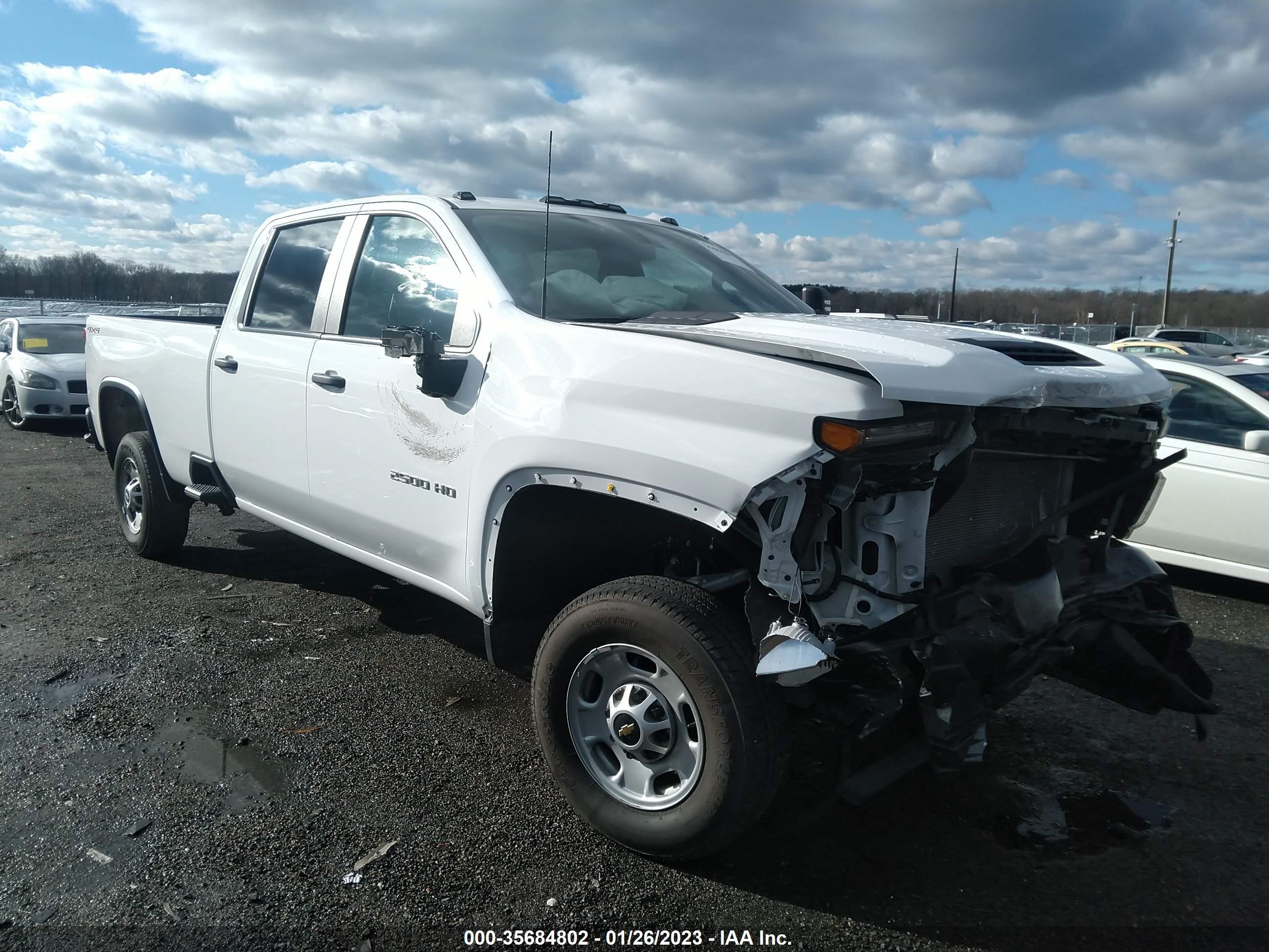 CHEVROLET SILVERADO 2022 1gc1yle79nf288786