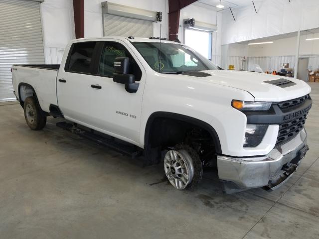 CHEVROLET SILVERADO 2021 1gc1yle7xmf175282