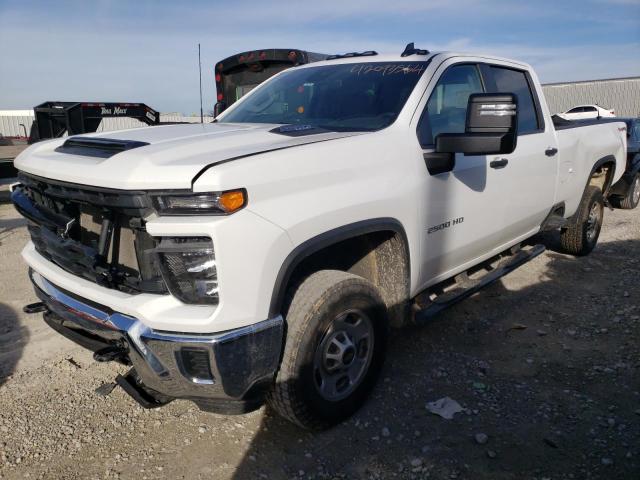 CHEVROLET SILVERADO 2024 1gc1yle7xrf133489