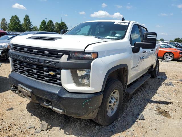 CHEVROLET SILVERADO 2021 1gc1yley0mf236390