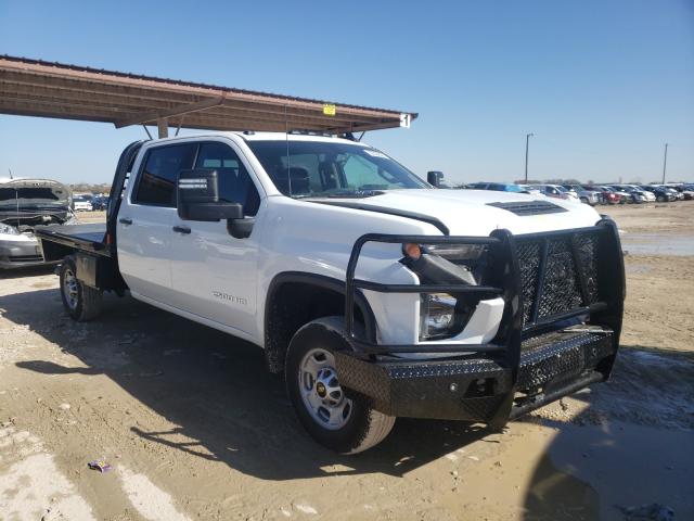 CHEVROLET SILVERADO 2020 1gc1yley1lf162556