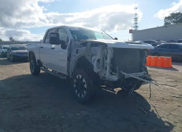 CHEVROLET SILVERADO 2500HD 2020 1gc1yley1lf203753