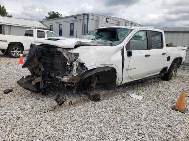 CHEVROLET SILVERADO 2020 1gc1yley2lf193394