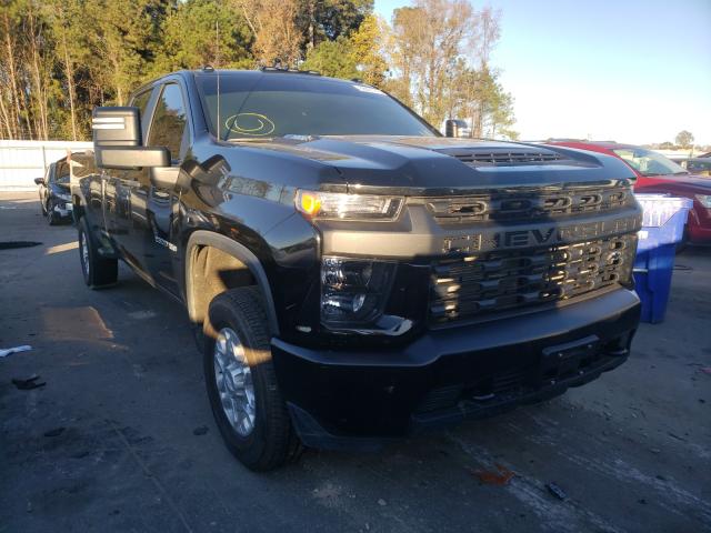 CHEVROLET SILVERADO 2020 1gc1yley3lf201101