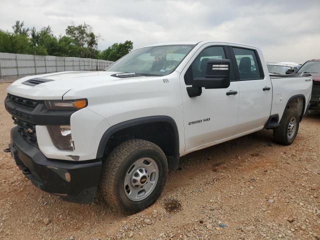 CHEVROLET SILVERADO 2020 1gc1yley4lf194501