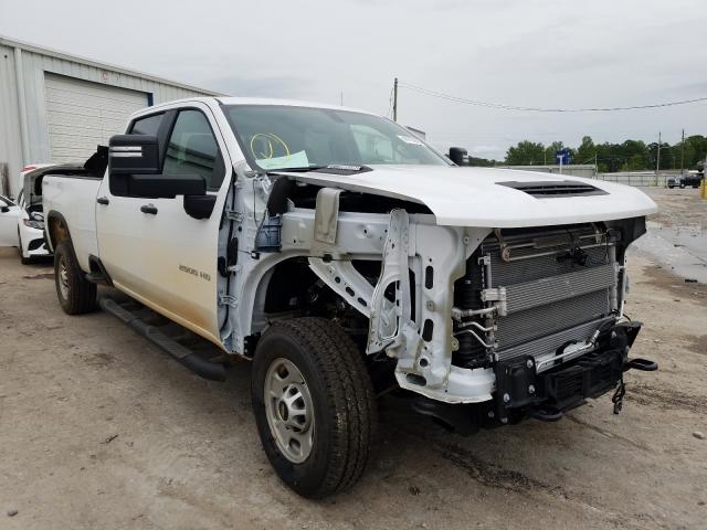 CHEVROLET SILVERADO 2020 1gc1yley4lf195826