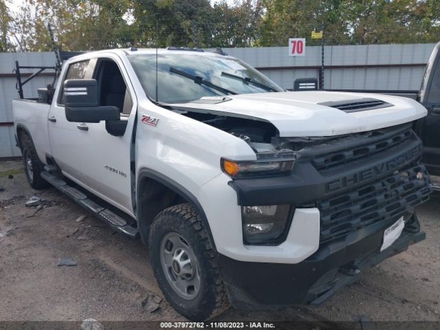 CHEVROLET SILVERADO 2020 1gc1yley5lf216764