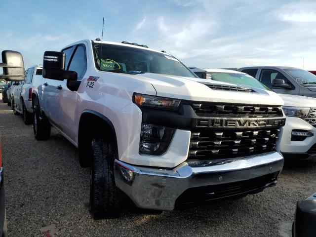 CHEVROLET SILVERADO 2020 1gc1yley5lf269805