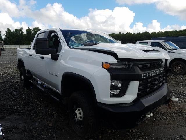 CHEVROLET SILVERADO 2020 1gc1yley6lf194273