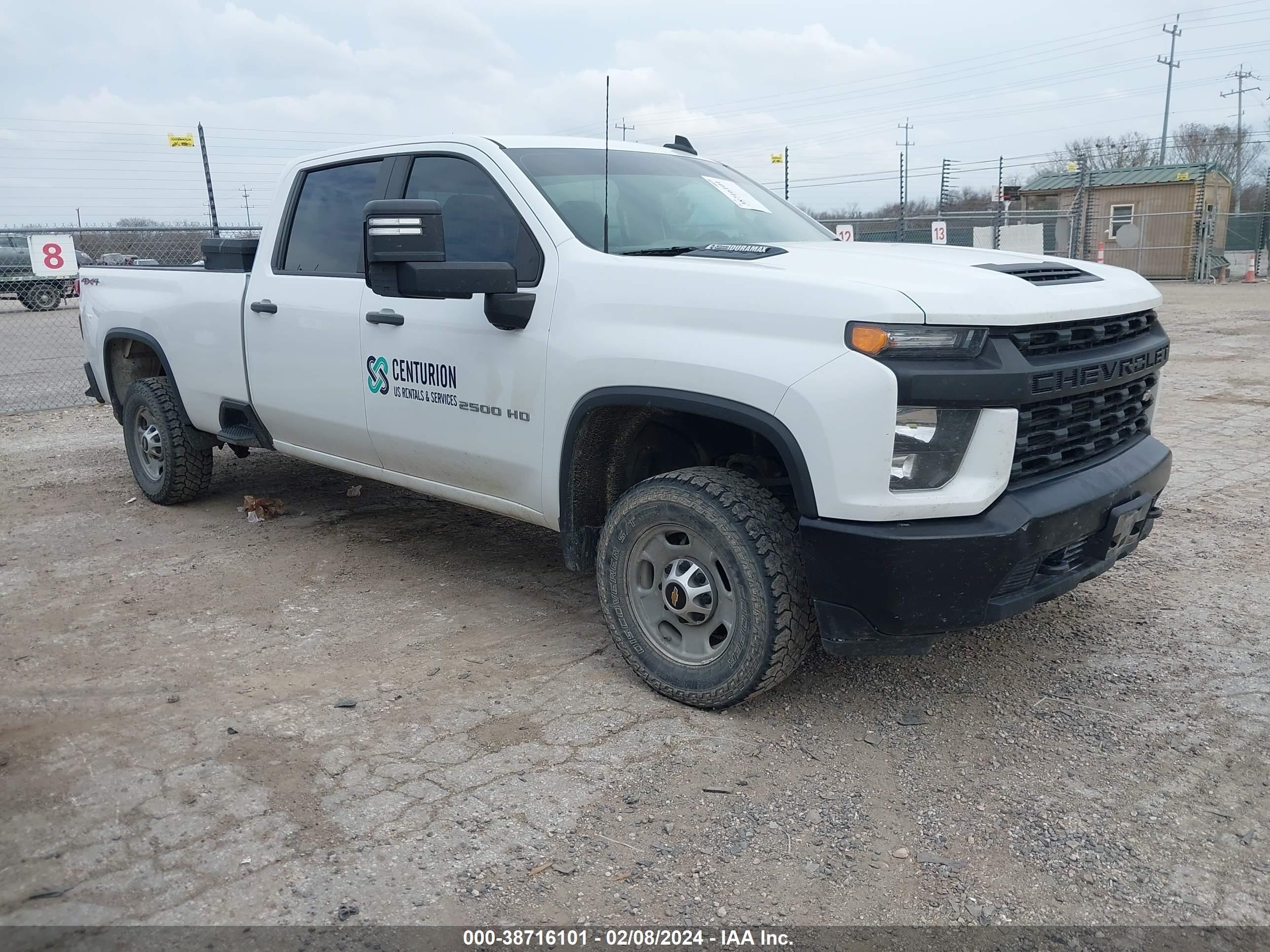 CHEVROLET SILVERADO 2021 1gc1yley6mf173666