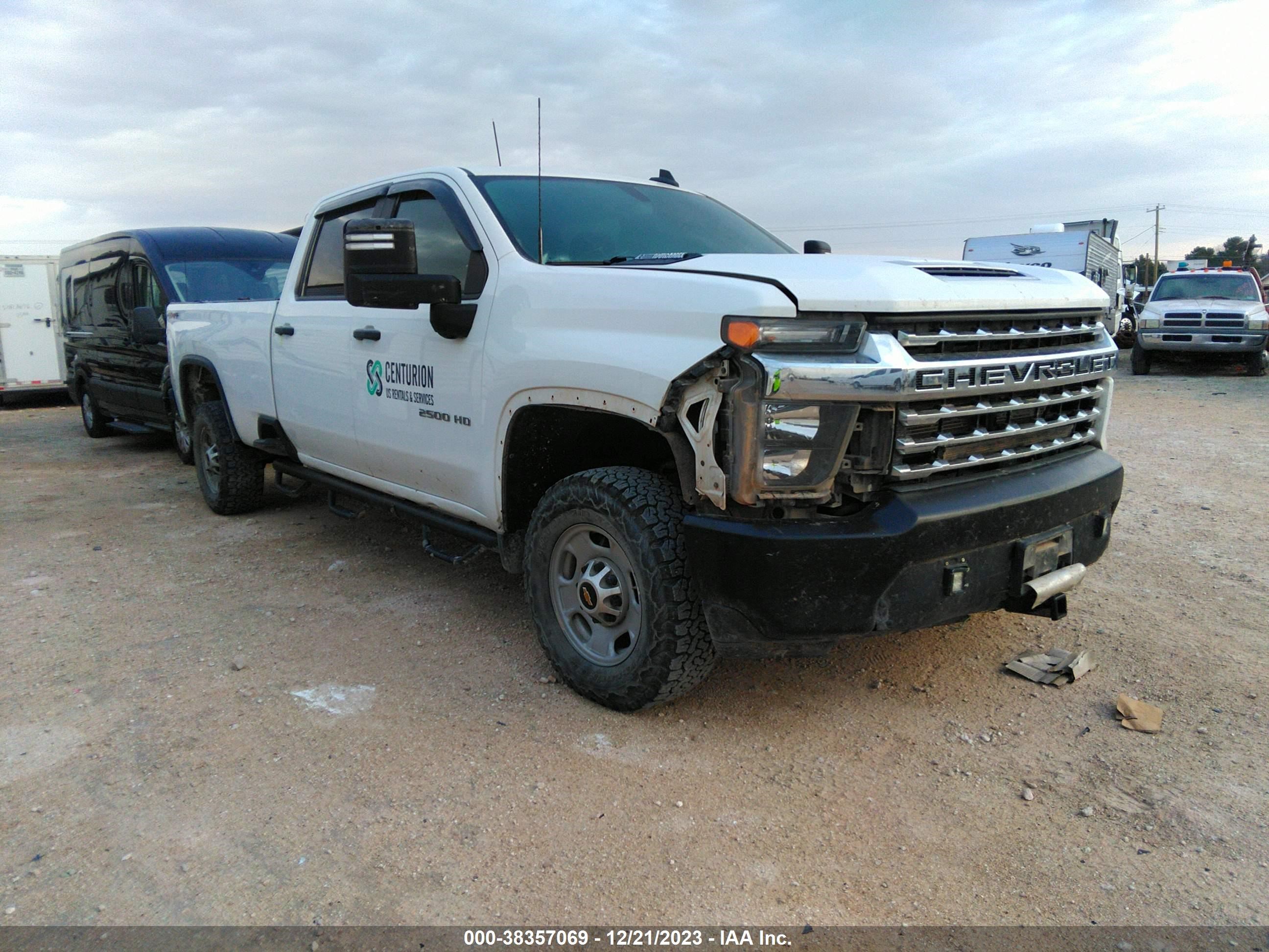 CHEVROLET SILVERADO 2021 1gc1yley7mf173403