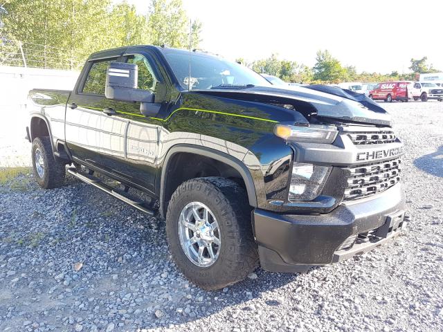 CHEVROLET SILVERADO 2020 1gc1yley8lf172808