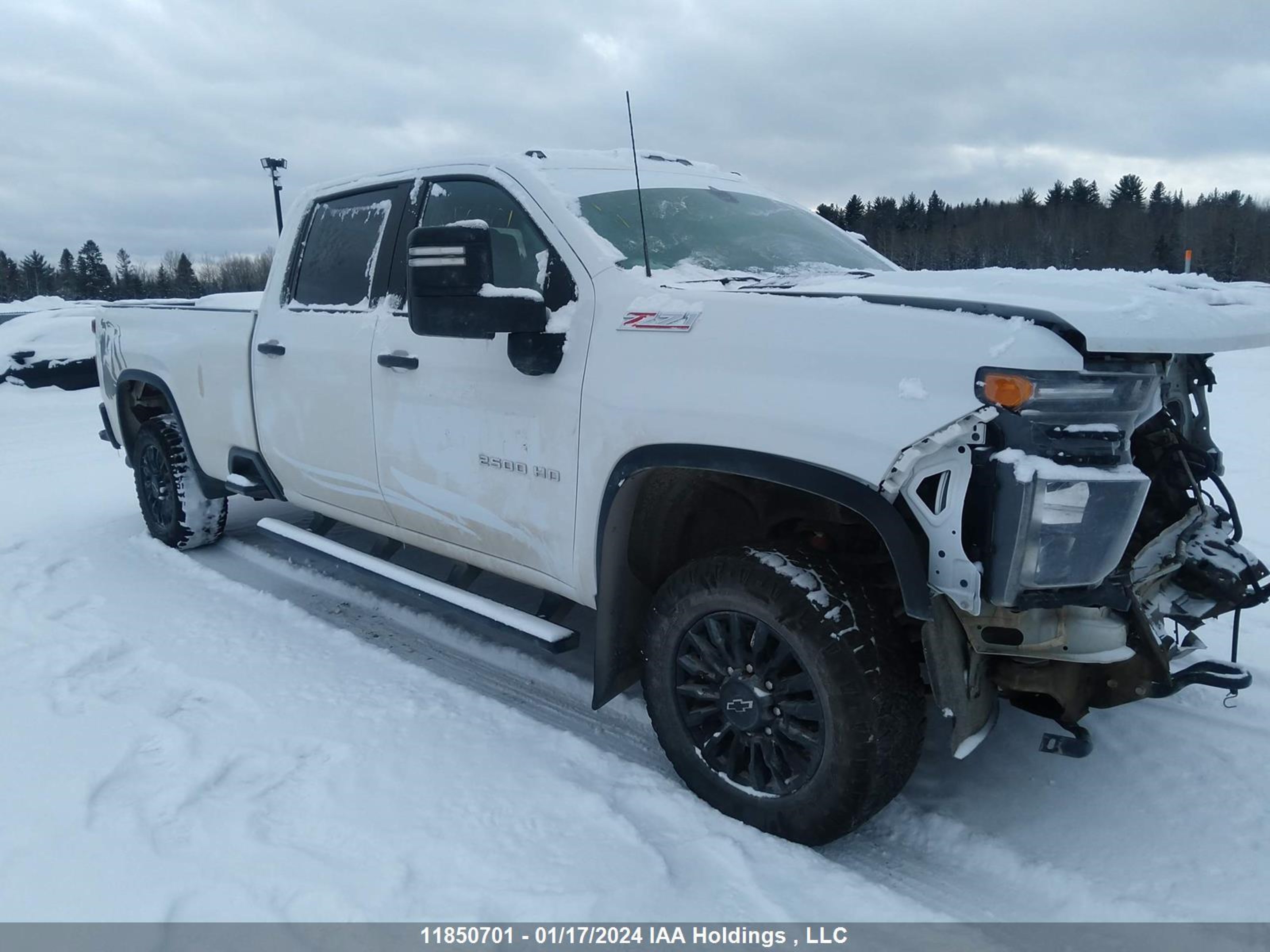 CHEVROLET SILVERADO 2023 1gc1yley9pf118813