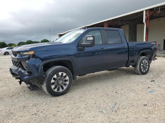 CHEVROLET SILVERADO 2021 1gc1yme70mf243255