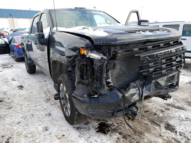 CHEVROLET SILVERADO 2021 1gc1yme71mf134982