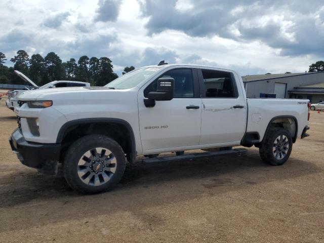 CHEVROLET SILVERADO 2022 1gc1yme71nf318160