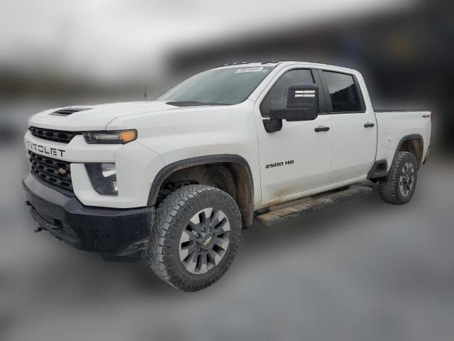 CHEVROLET SILVERADO 2021 1gc1yme73mf283183