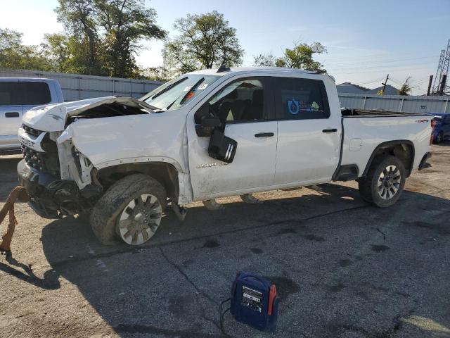 CHEVROLET SILVERADO 2022 1gc1yme74nf350343