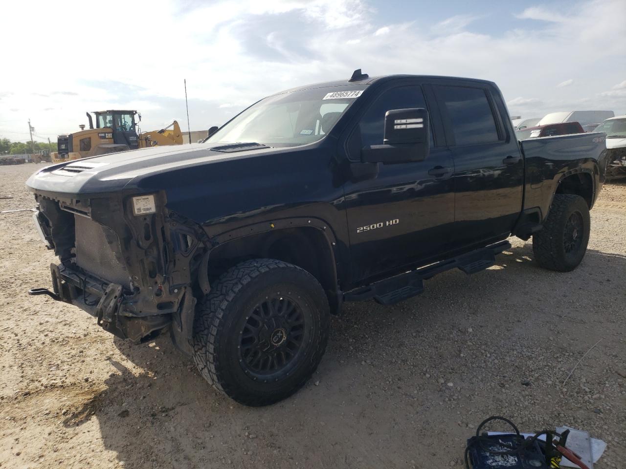 CHEVROLET SILVERADO 2020 1gc1yme75lf301312