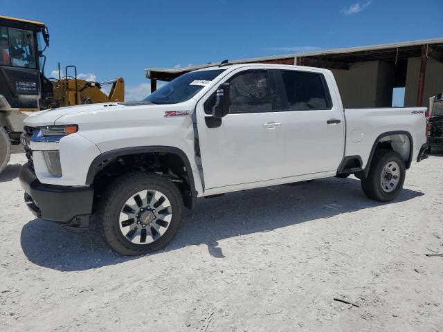 CHEVROLET SILVERADO 2022 1gc1yme75nf351095