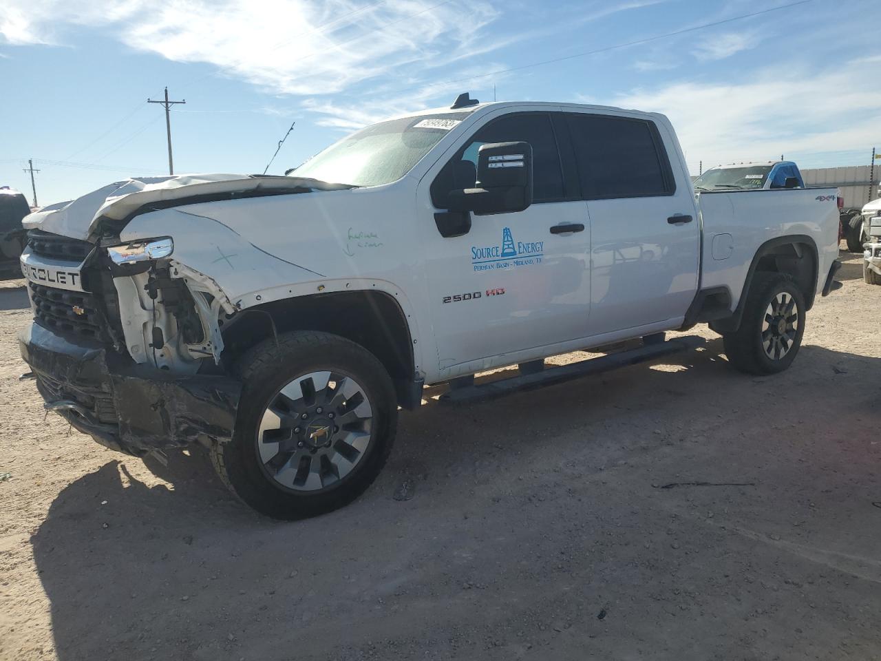 CHEVROLET SILVERADO 2022 1gc1yme76nf361442