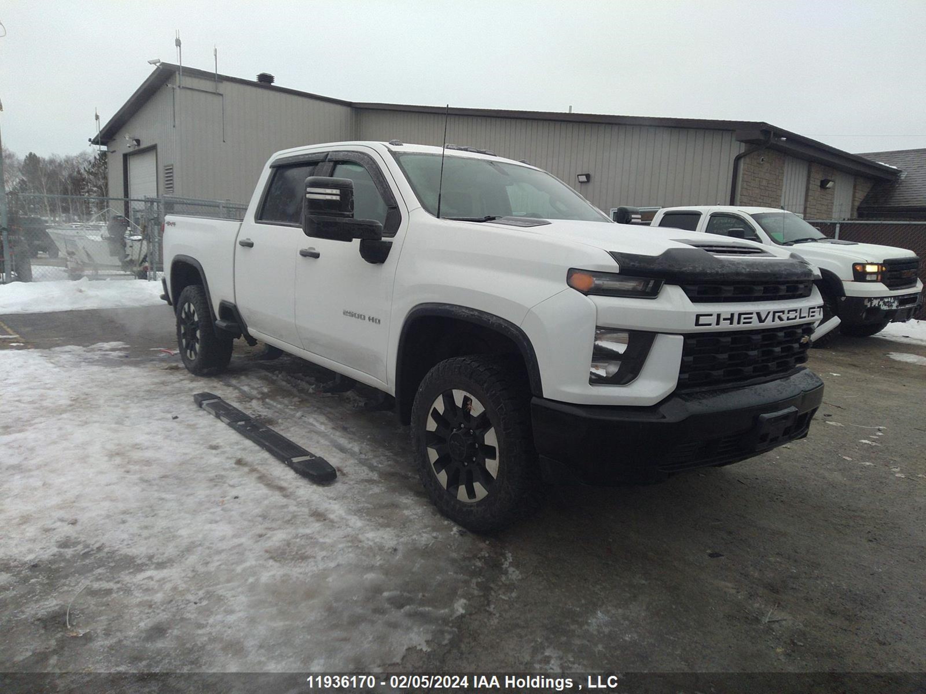 CHEVROLET SILVERADO 2020 1gc1yme77lf254493