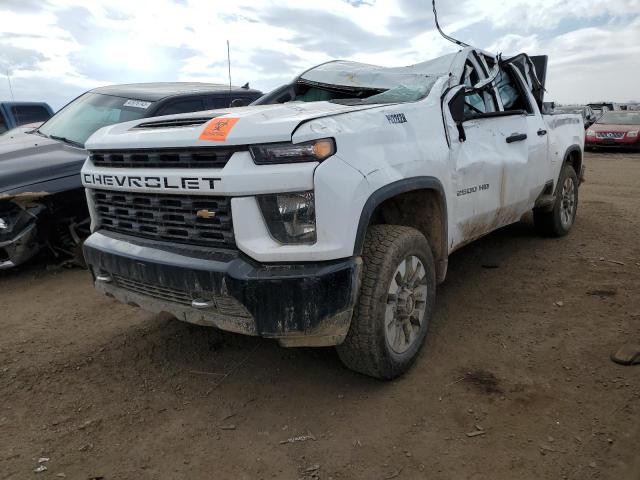 CHEVROLET SILVERADO 2022 1gc1yme77nf349218