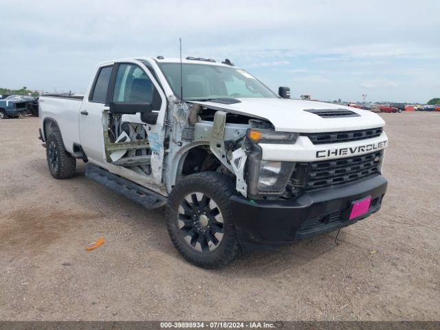 CHEVROLET SILVERADO 2020 1gc1yme79lf334362