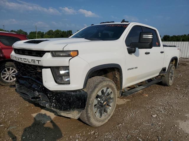 CHEVROLET SILVERADO 2021 1gc1yme79mf156373