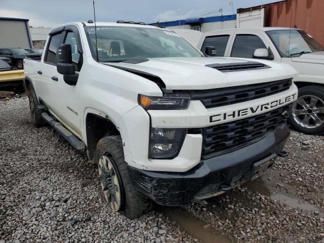 CHEVROLET SILVERADO 2021 1gc1yme79mf284337