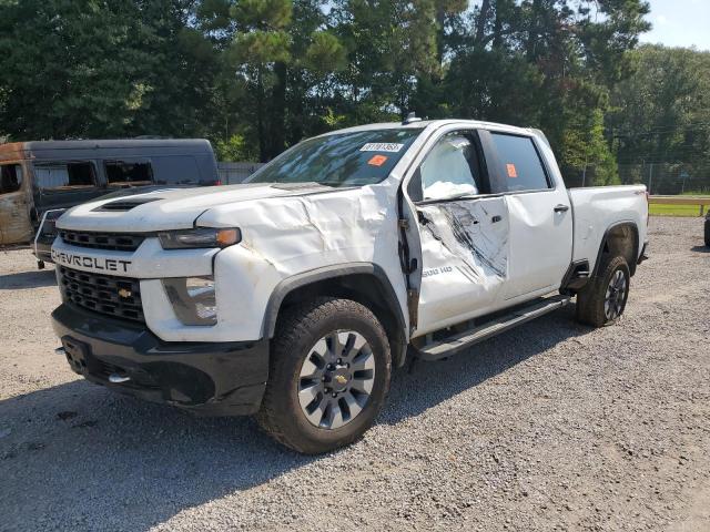 CHEVROLET SILVERADO 2022 1gc1yme79nf360866