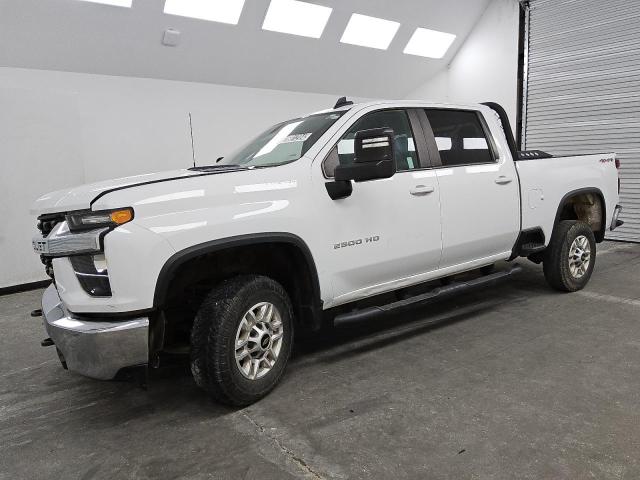 CHEVROLET SILVERADO 2020 1gc1yne70lf261565