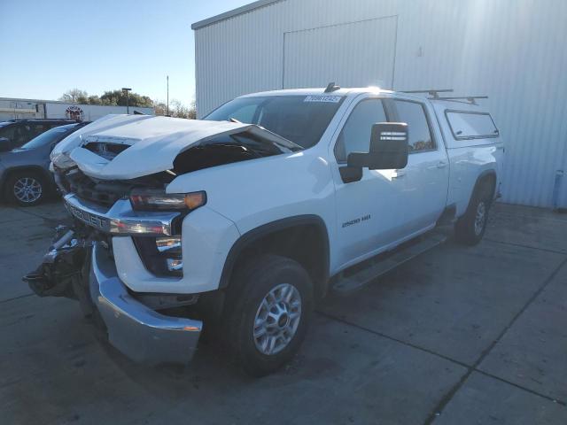 CHEVROLET SILVERADO 2020 1gc1yne70lf268953