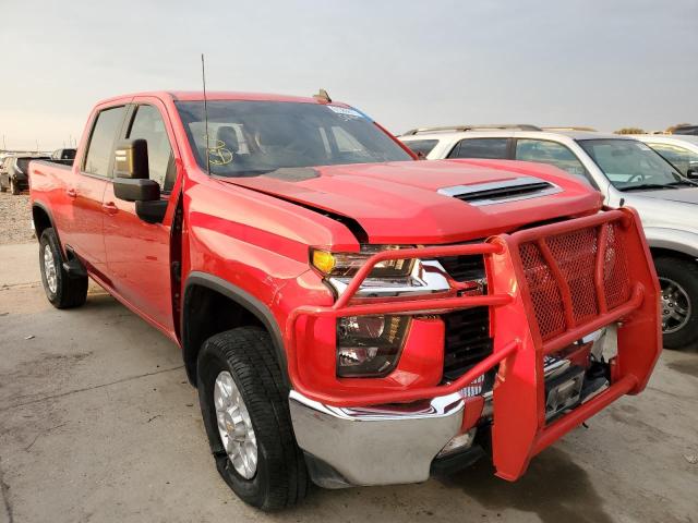 CHEVROLET SILVERADO 2021 1gc1yne70mf168188